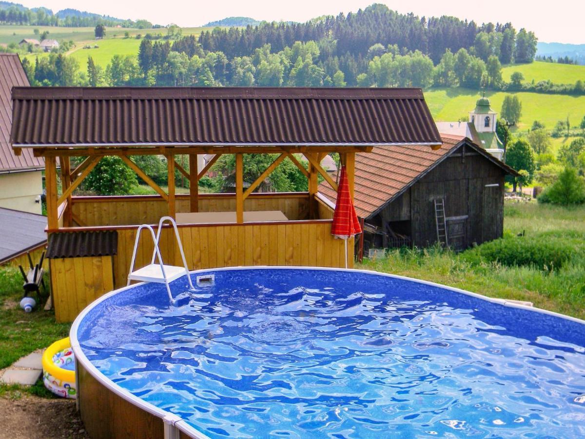 Holiday Home Loukov U Semil By Interhome Haje nad Jizerou Exterior foto