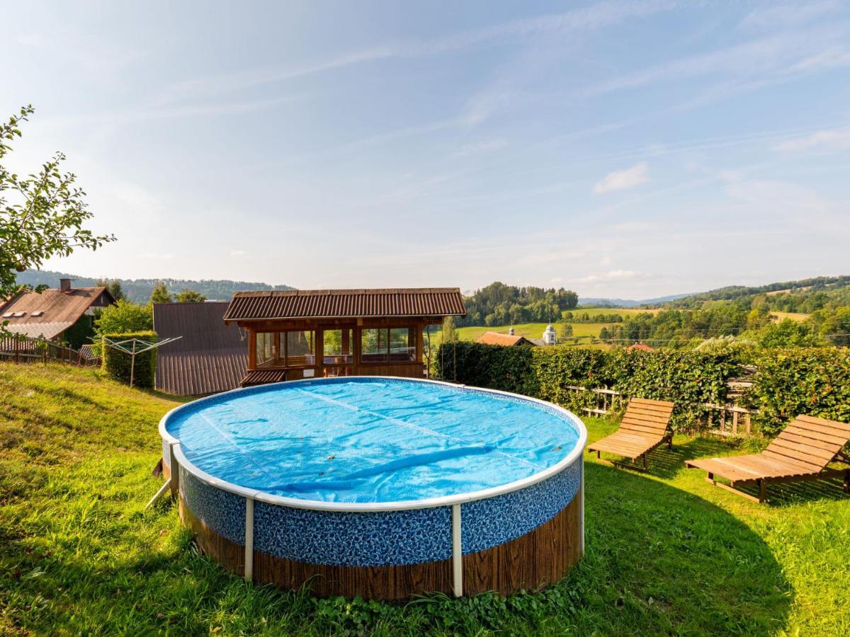 Holiday Home Loukov U Semil By Interhome Haje nad Jizerou Exterior foto
