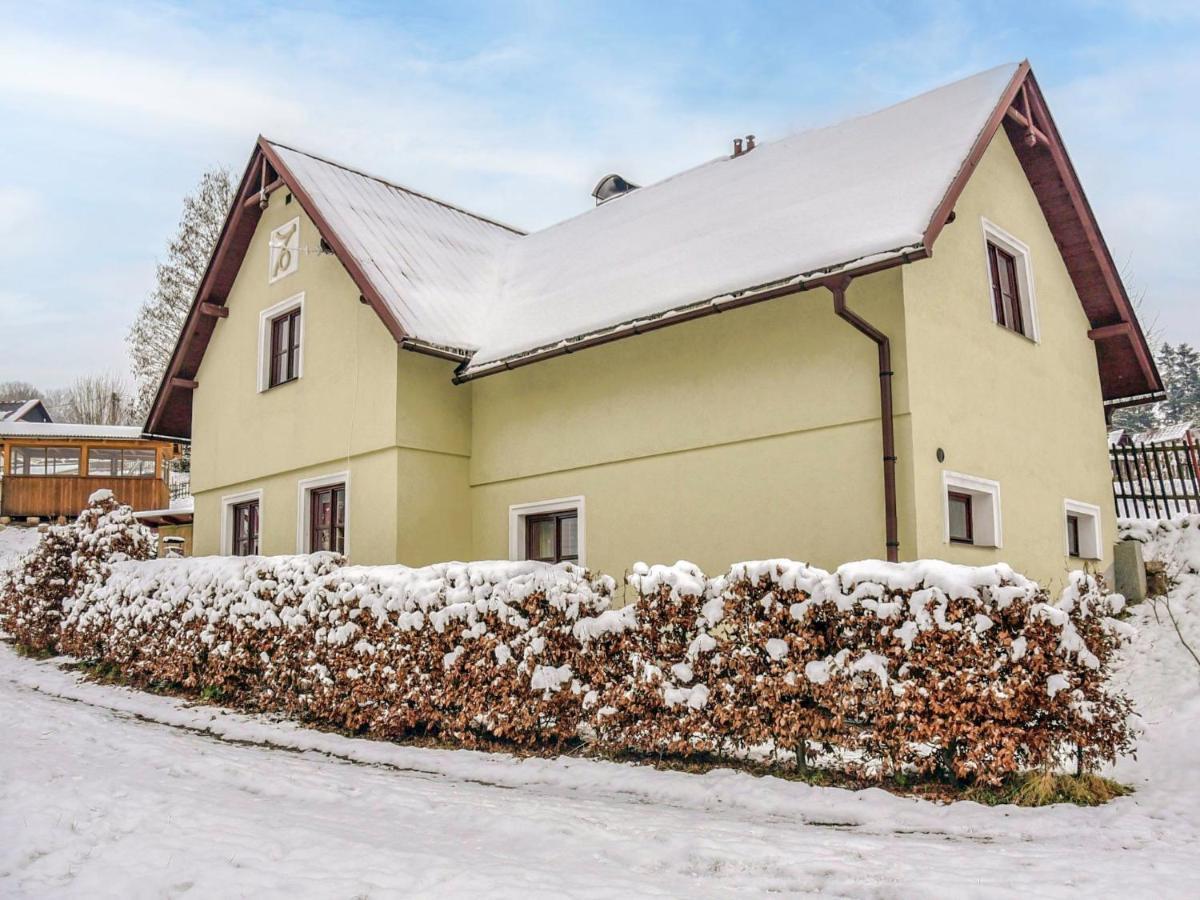 Holiday Home Loukov U Semil By Interhome Haje nad Jizerou Exterior foto